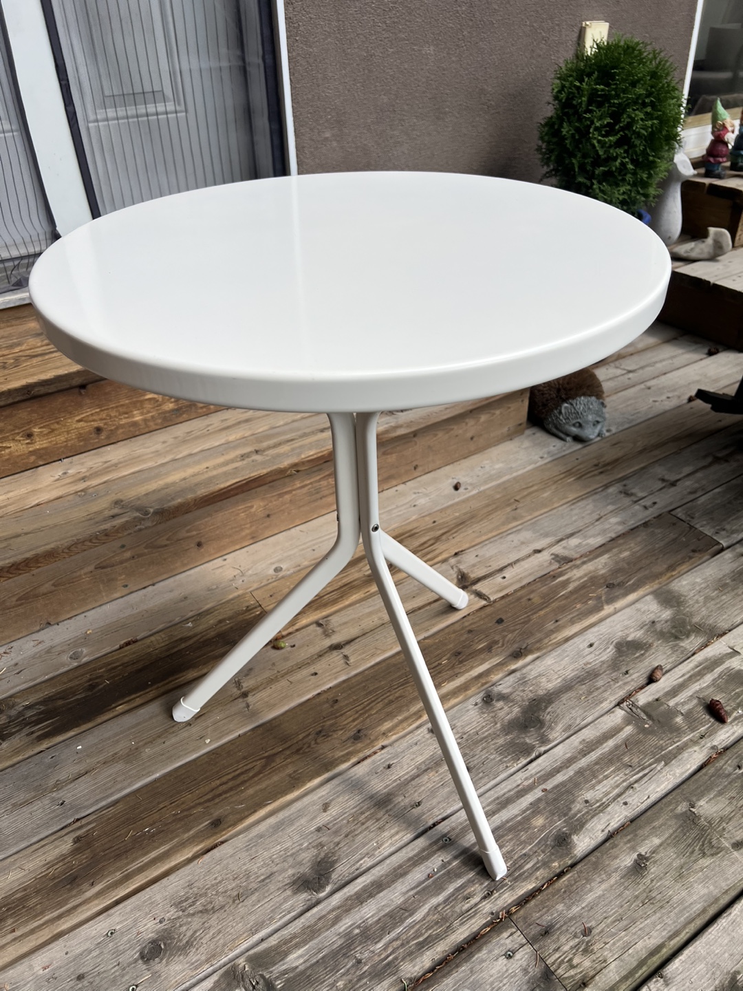 Outdoor Bistro Table - photo 2