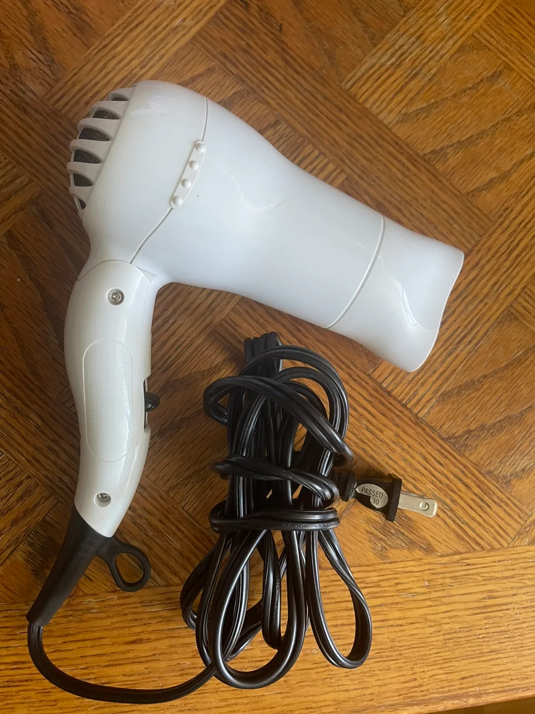 Matrix Hair Dryer - White image indicator(2)