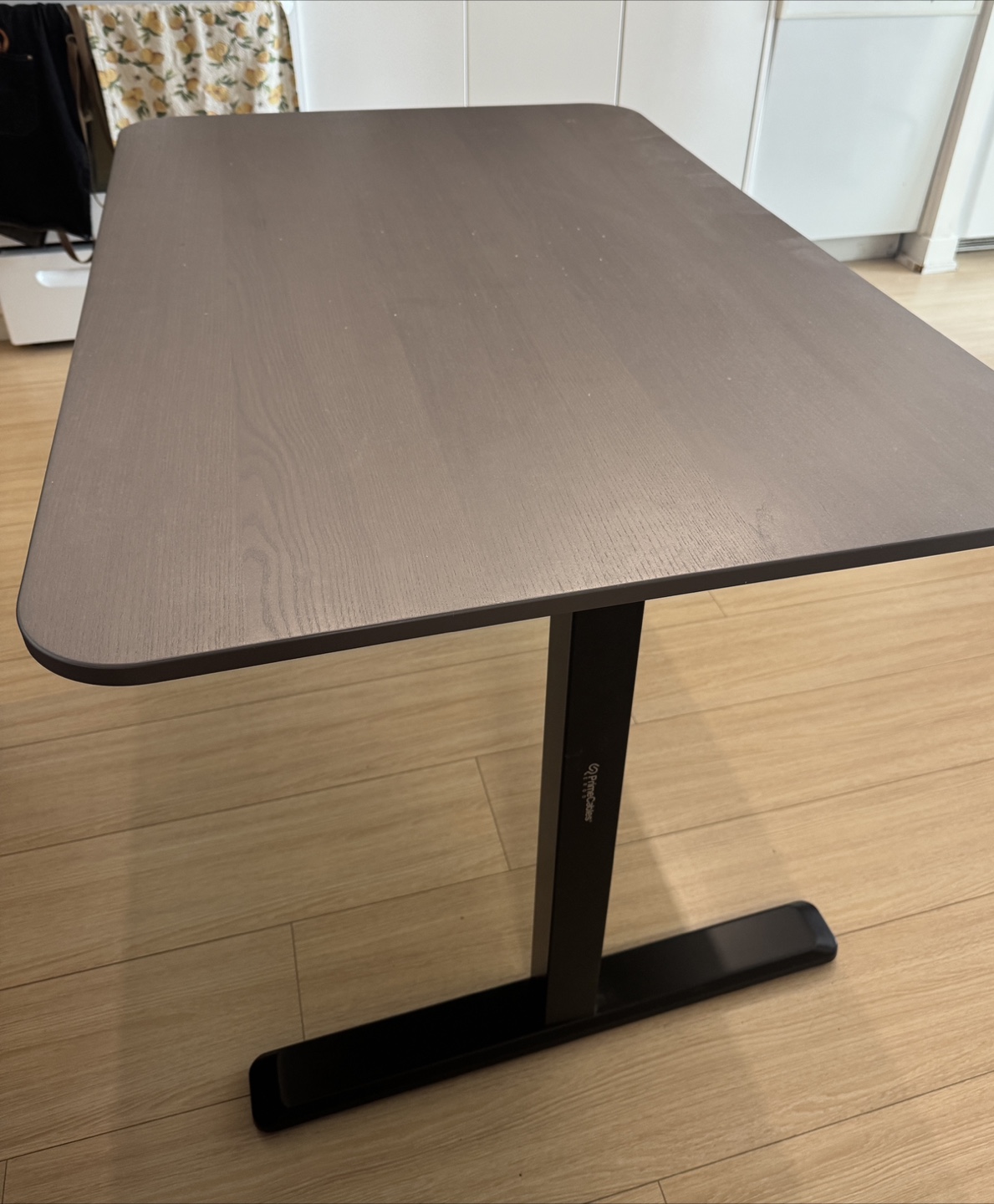 Modern standing work desk - photo 2