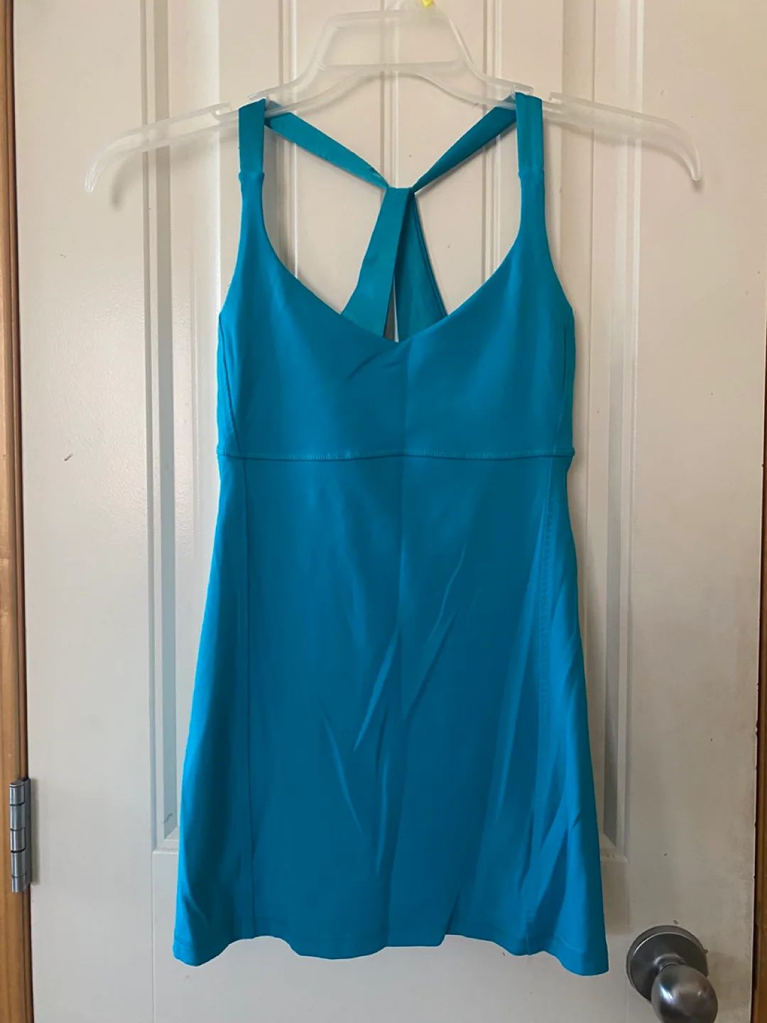 Lululemon Blue Tank Top thumbnail