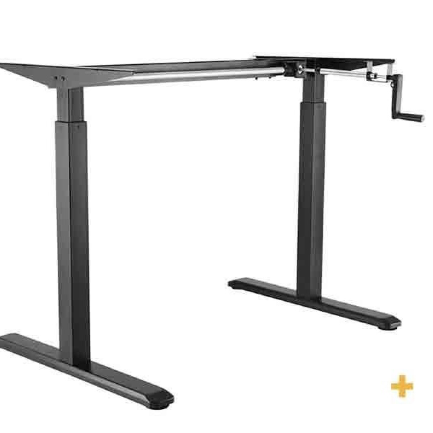 Modern standing work desk - photo 5