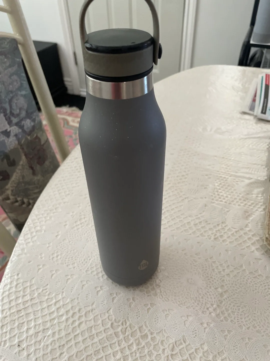 TAL 24oz Sport  Metal Water Bottle - Silver thumbnail