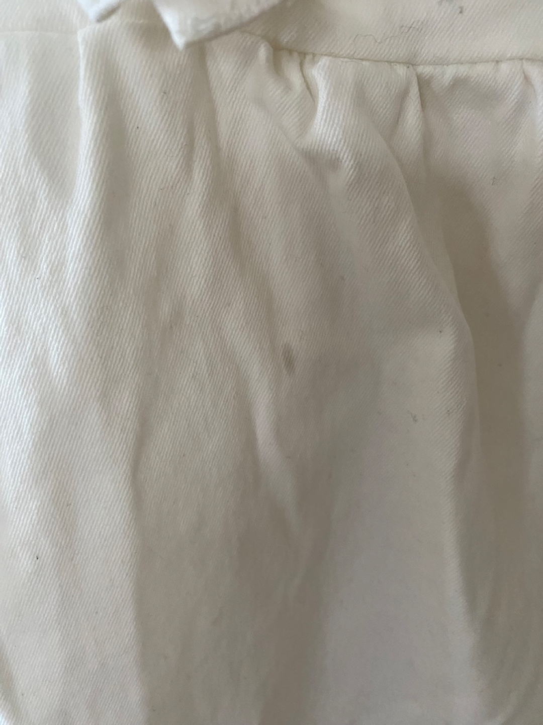 Aaron & Amber White Dress - Size Small - photo 3
