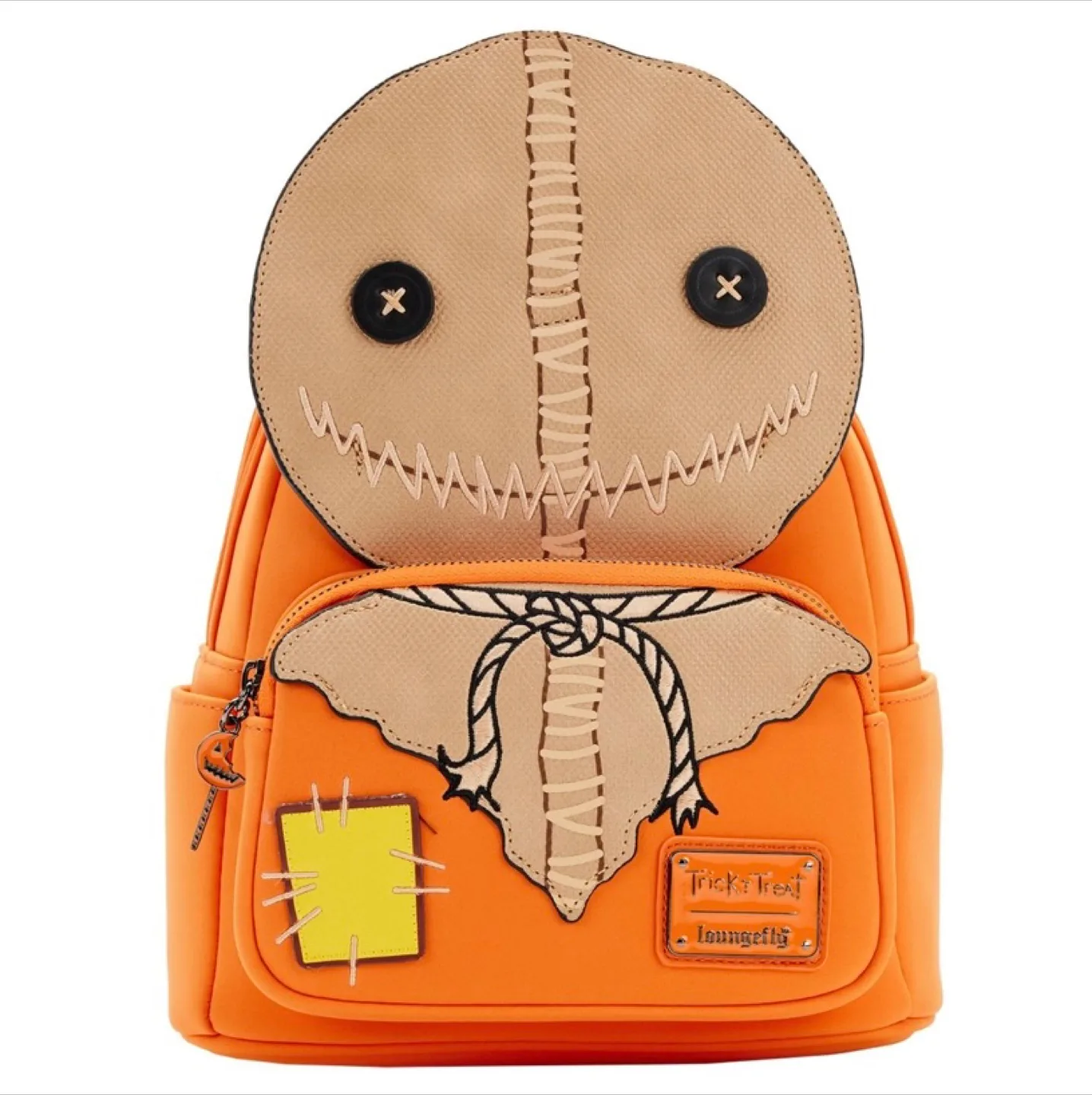 Loungefly Trick 'r Treat Sam Mini BackpackBRAND NEW thumbnail