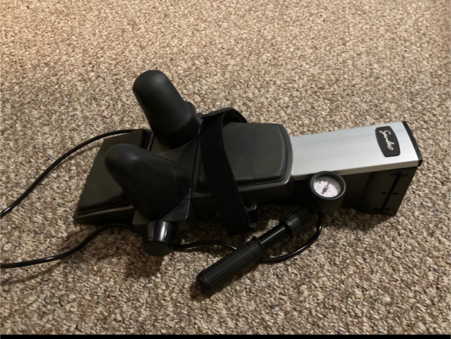 Saunders Cervical Traction Device image indicator(5)