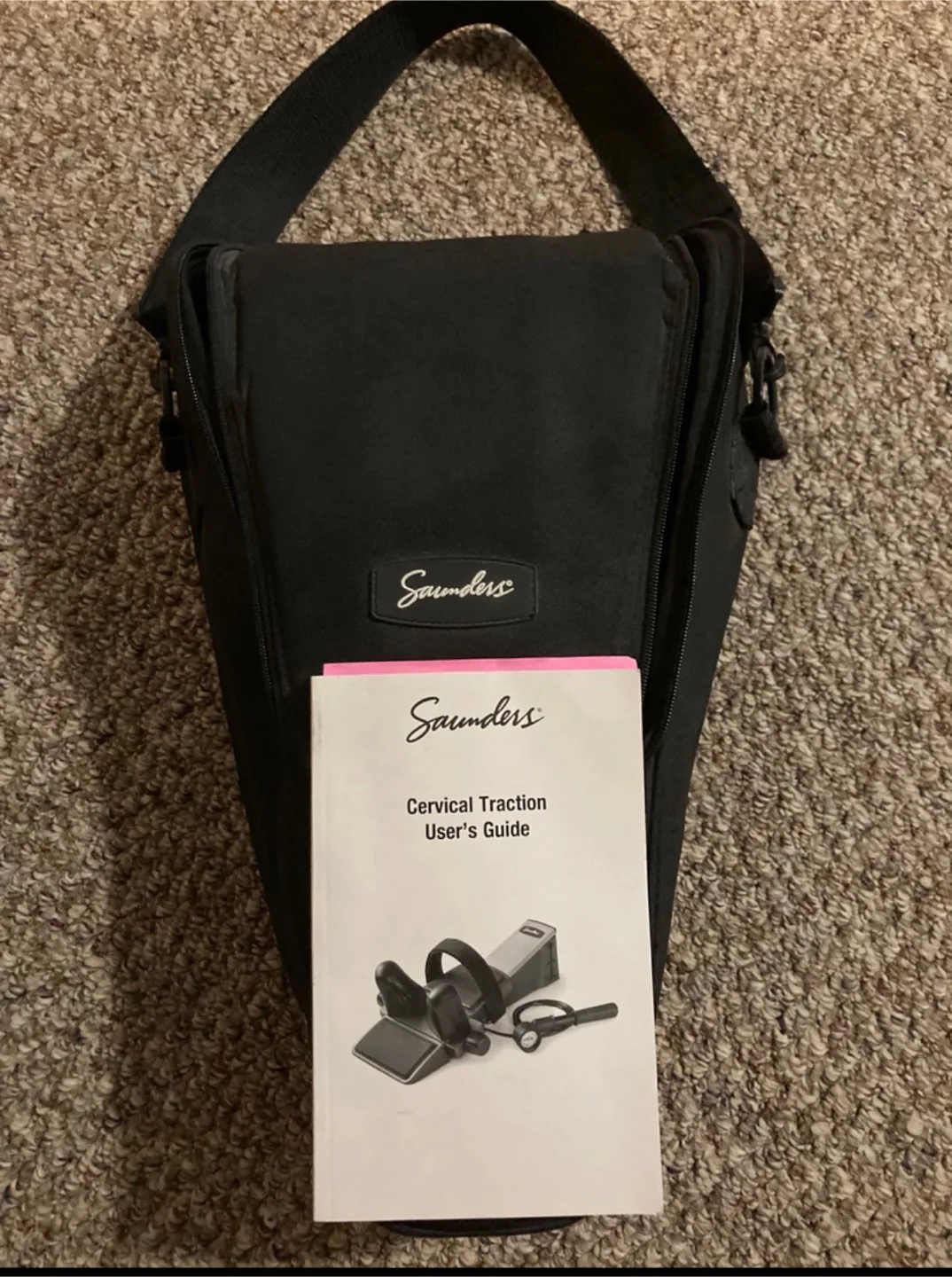 Saunders Cervical Traction Device image indicator(2)