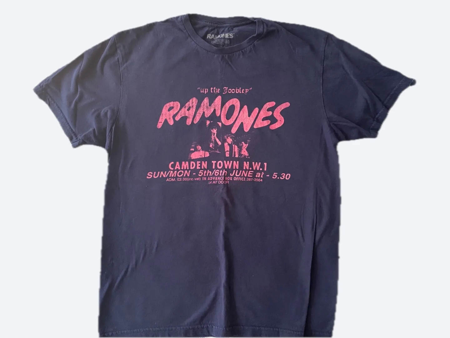 Ramones T-Shirt, Size M thumbnail