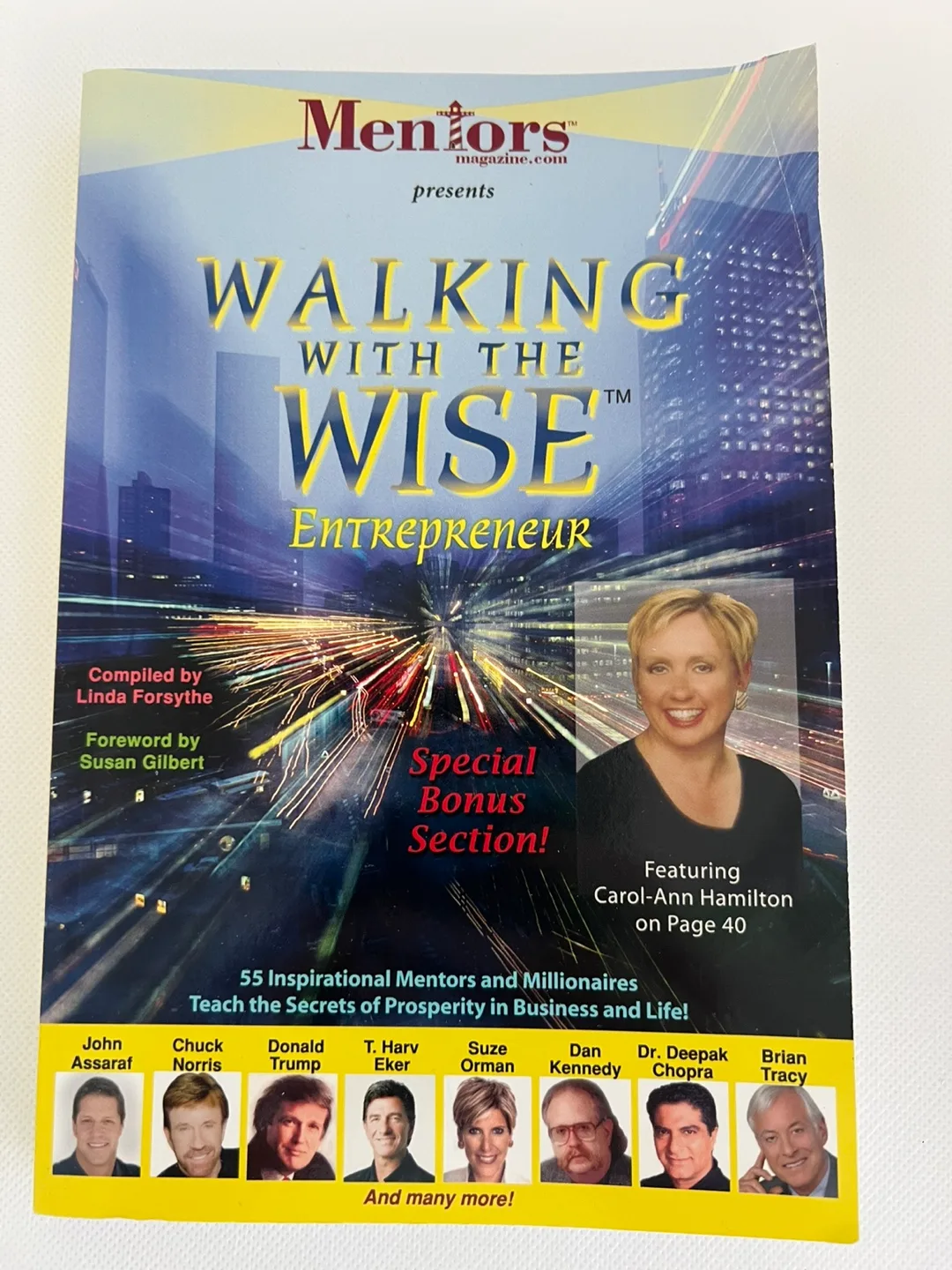Walking With The Wise Entrepreneur Book thumbnail