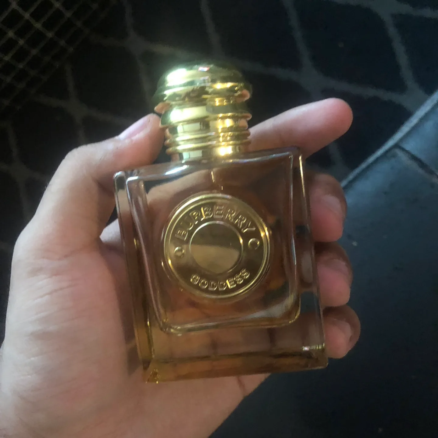 Burberry goddess edp  50ml thumbnail