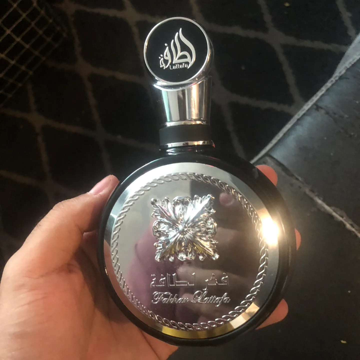Fakhar Lattafa Perfume 100ml thumbnail