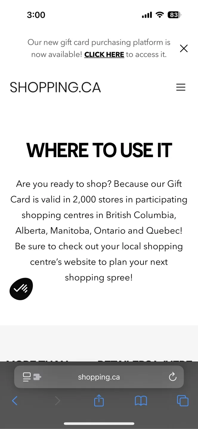 $40 American Express Prepaid Gift Card image indicator(3)