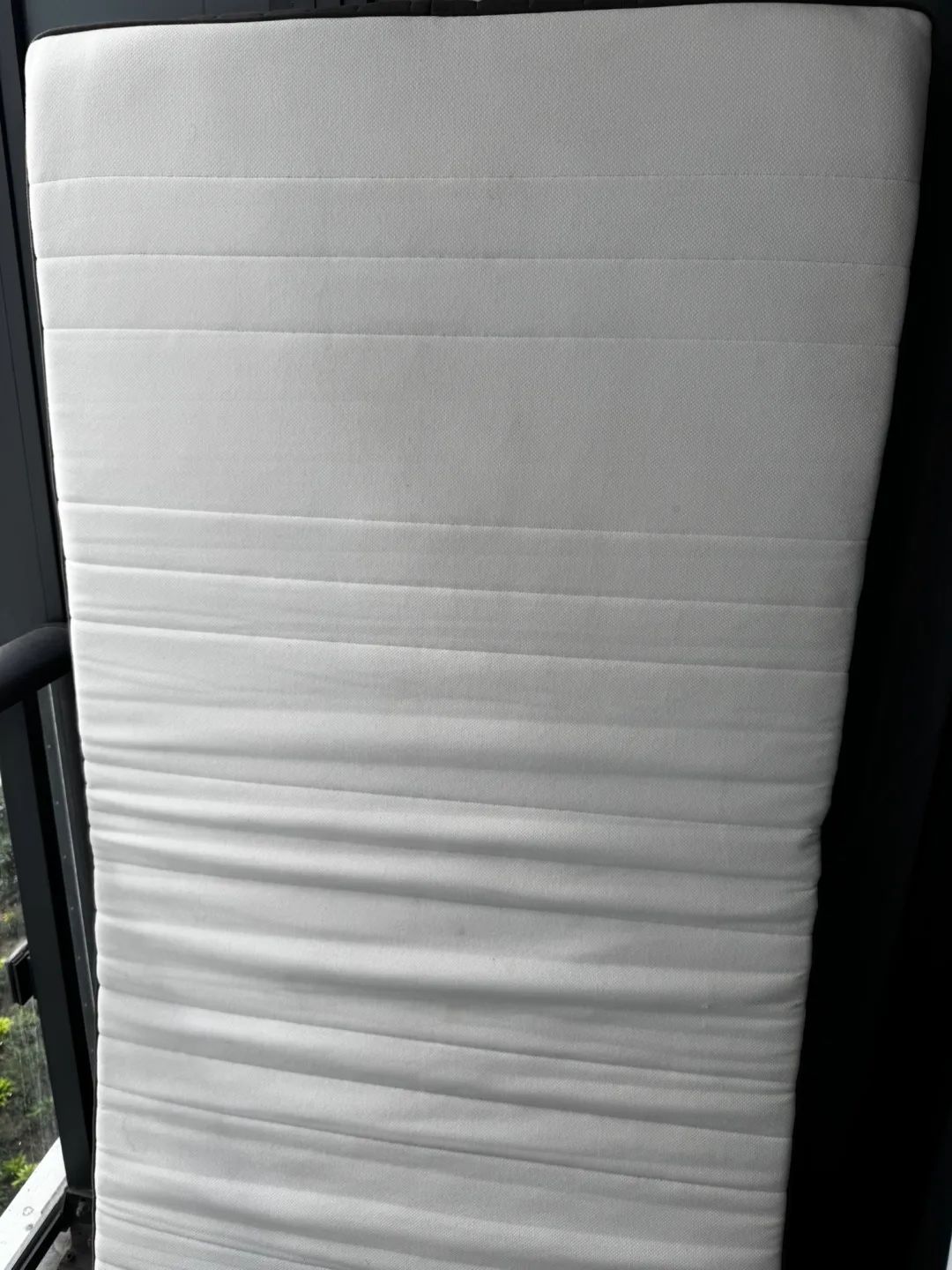 Mattress - Polyurethane Foam/Polyester Fibre thumbnail