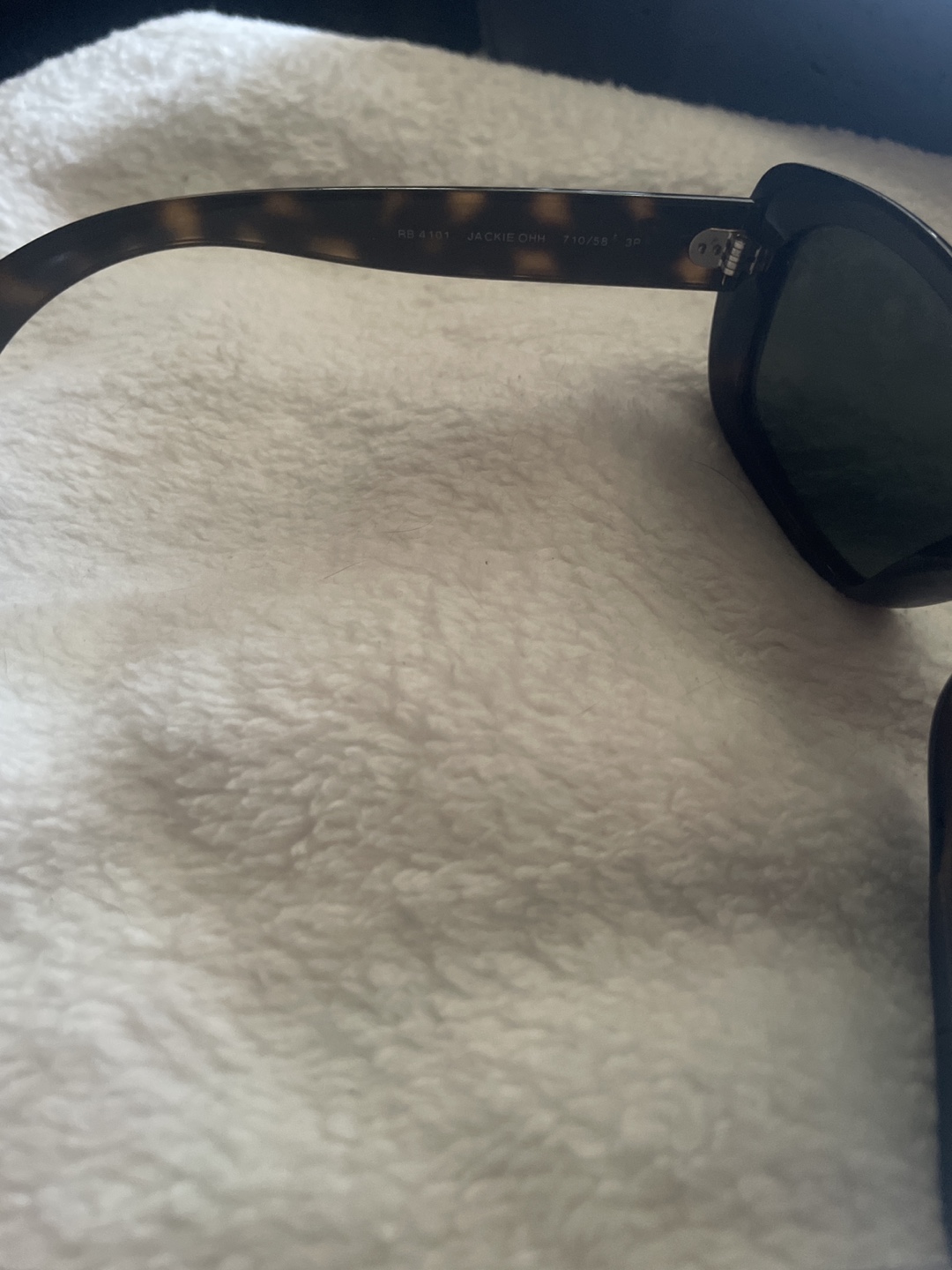 Ray Bans Tortoiseshell Women’s glasses - photo 3