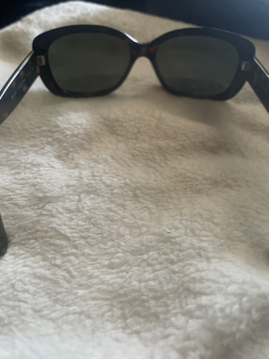 Ray Bans Tortoiseshell Women’s glasses - photo 4