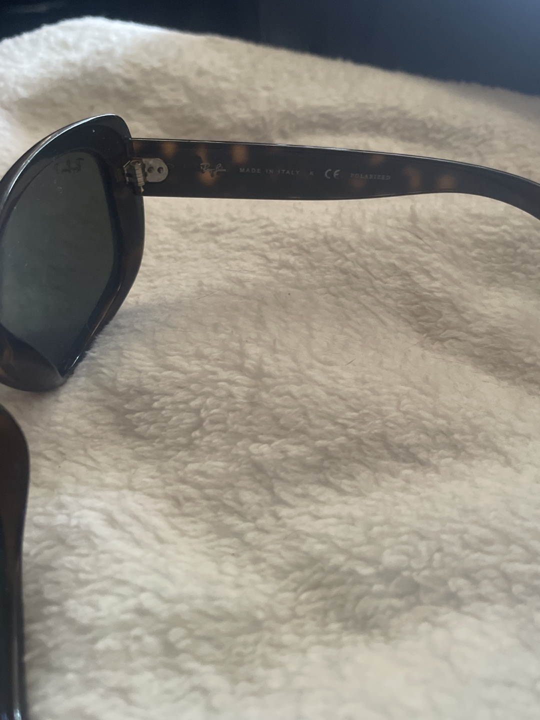 Ray Bans Tortoiseshell Women’s glasses - photo 2