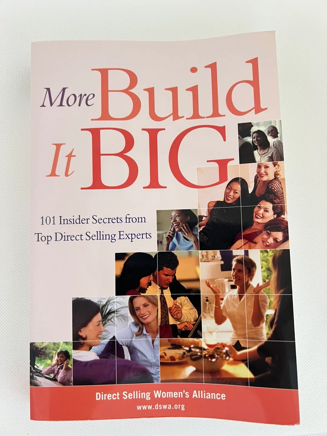 "More Build It BIG" Book - Home Business thumbnail