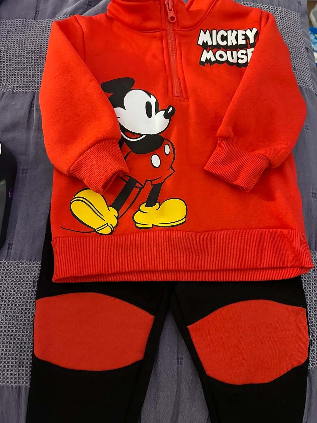 Boys 2t Disney set thumbnail