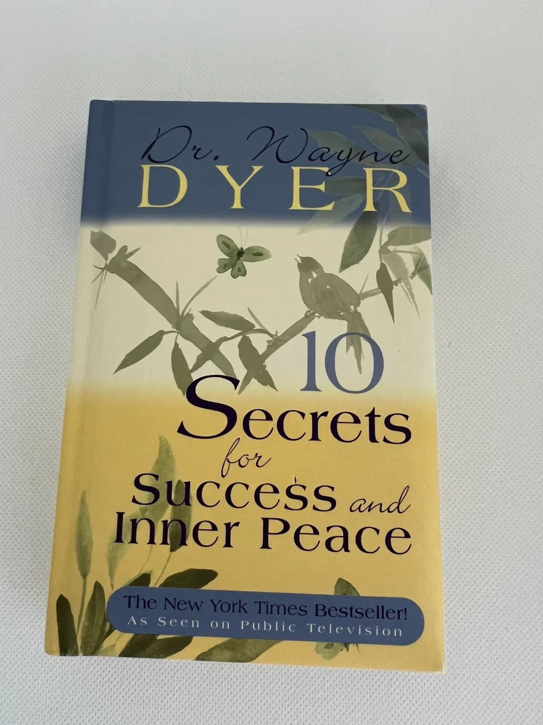Dr. Wayne Dyer - 10 Secrets for Success Book thumbnail