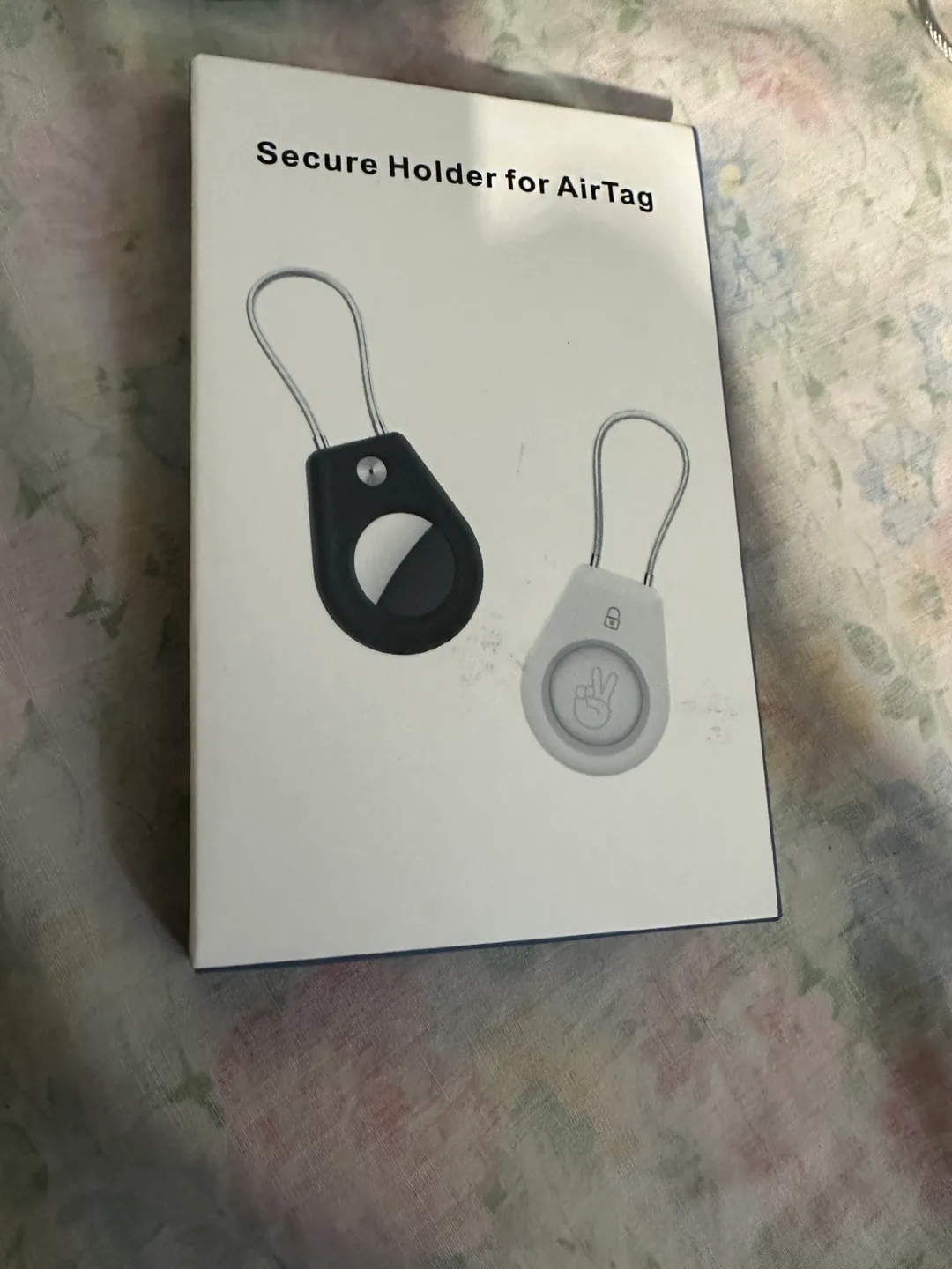 New Motande AirTag Holder 2-Pack thumbnail