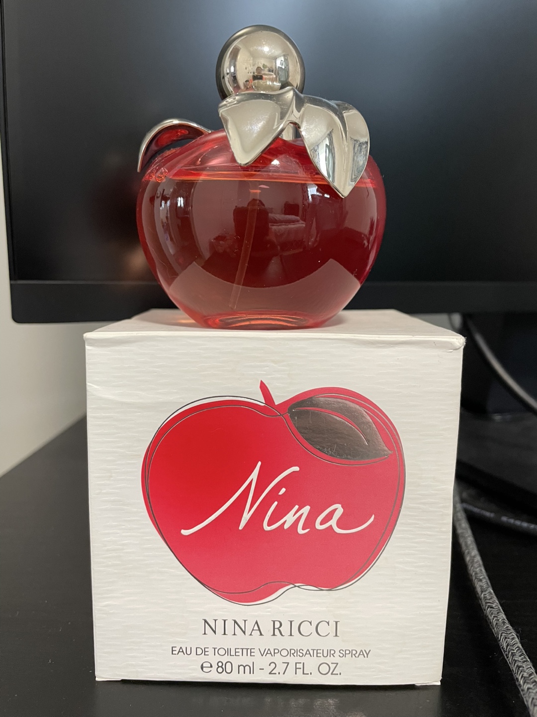 Nina Ricci Nina Eau de Toilette 80ml - photo 4