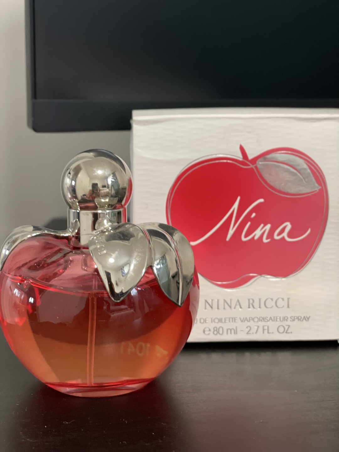 Nina Ricci Nina Eau de Toilette 80ml