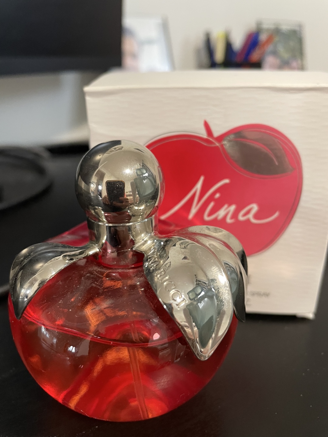 Nina Ricci Nina Eau de Toilette 80ml - photo 3