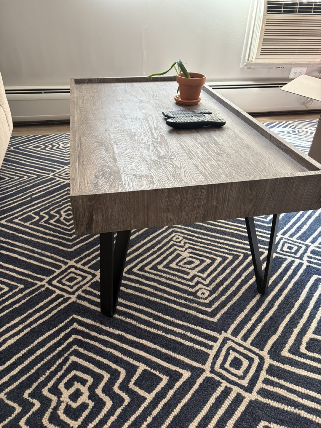 Wood Coffee Table