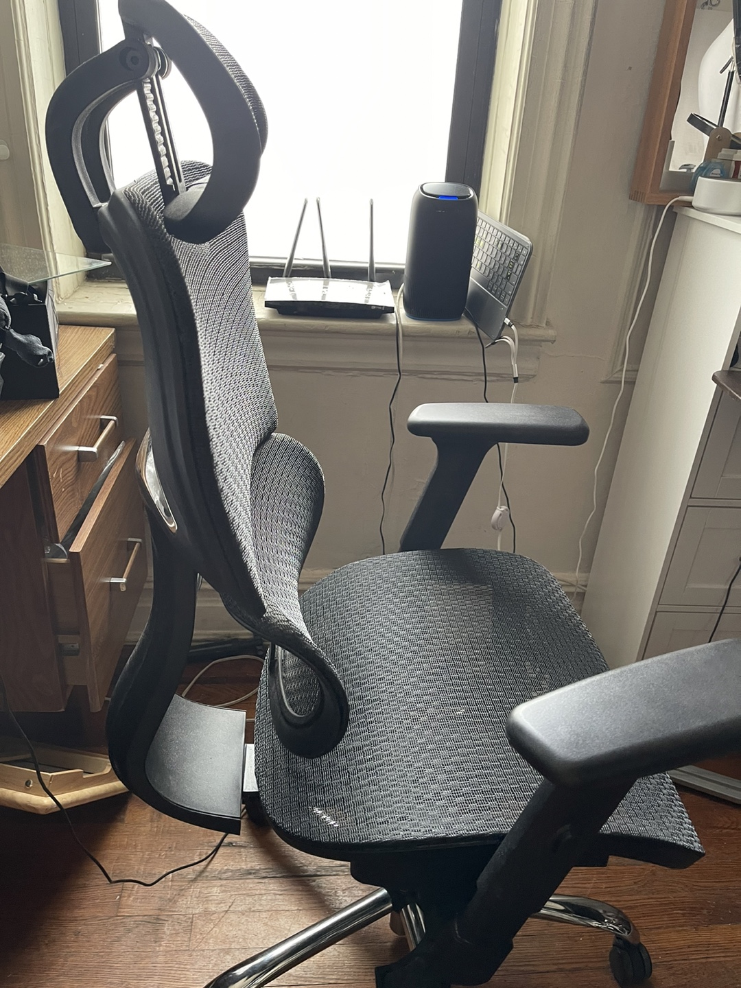 Mesh Office Chair [IN GREAT CONDITION] - photo 2