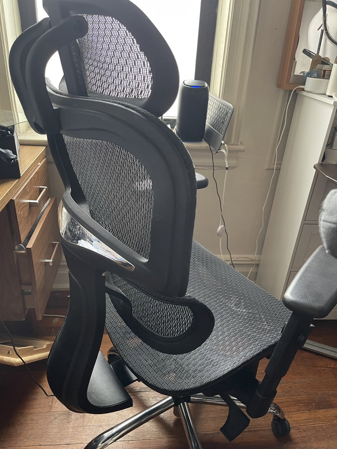 Mesh Office Chair [IN GREAT CONDITION] - photo 3