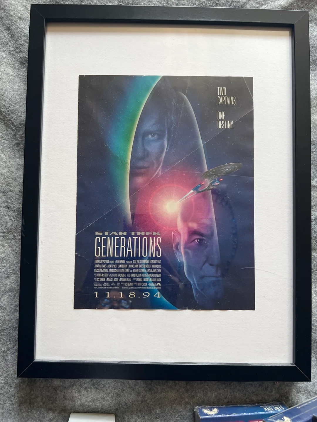 Star Trek VHS, DVD, Blu-ray Collection image indicator(5)