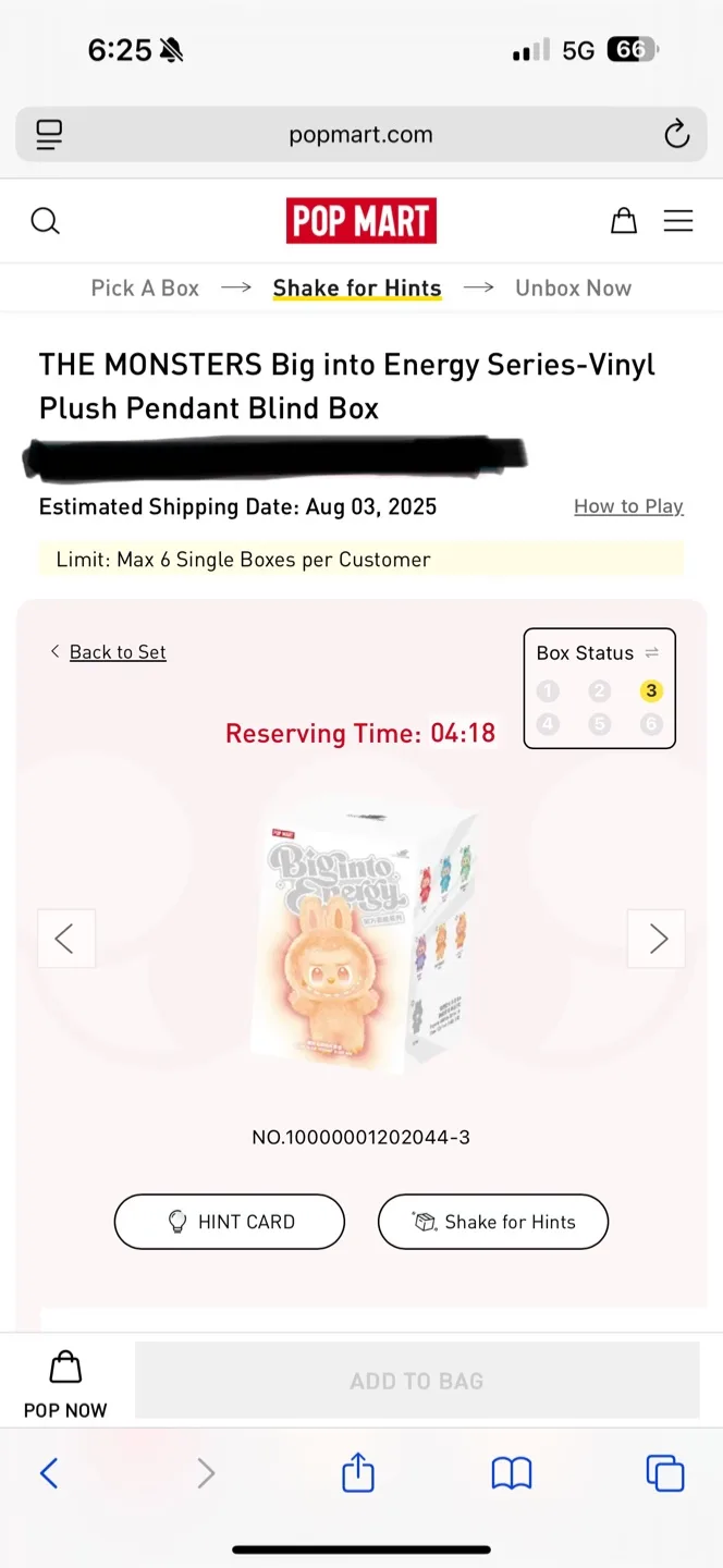 Labubu Big into Energy image indicator(2)