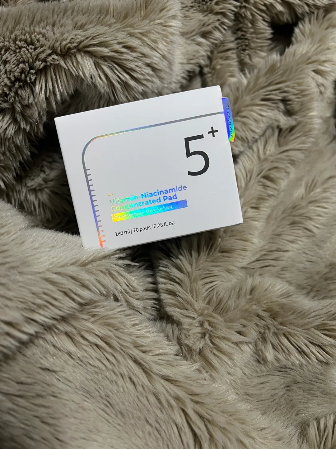 Numbuzin No.5+ Vitamin-Niacinamide Concentrated Pad thumbnail