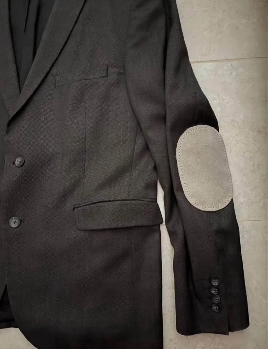 Strellson Blazer with Suede Elbow Patches image indicator(2)