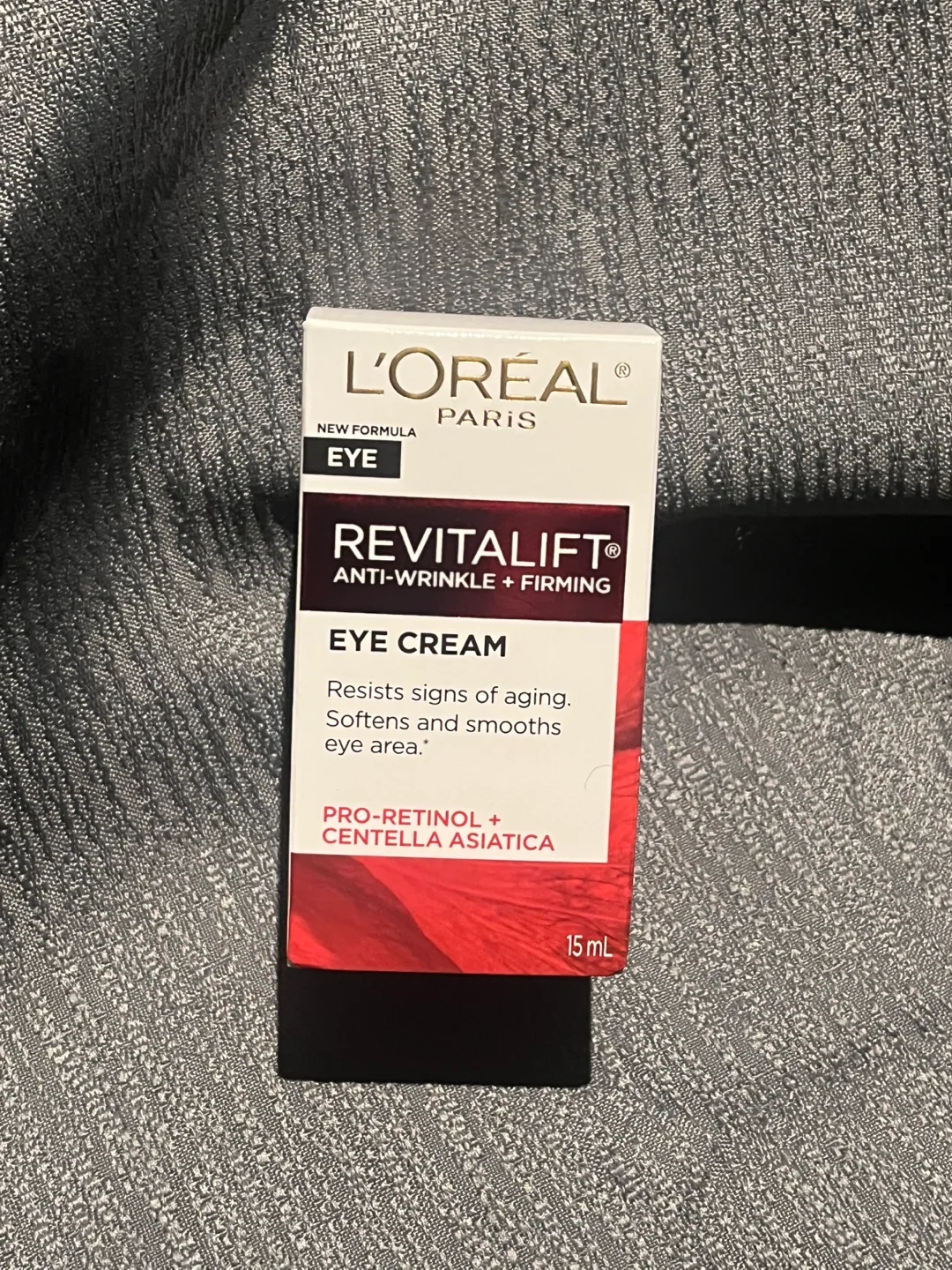 L'Oréal Revitalift Anti-Wrinkle Eye Cream thumbnail