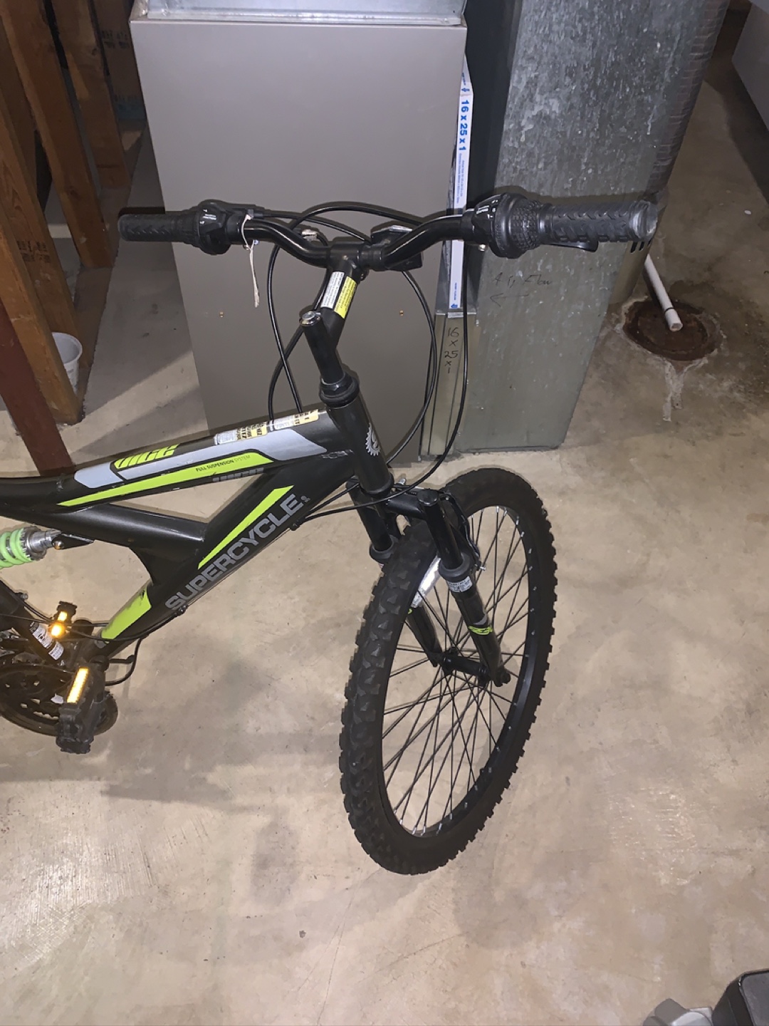 Supercycle Mountain Bike - photo 2