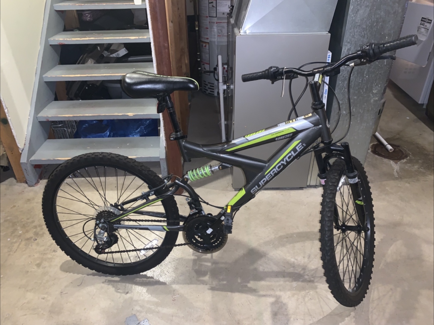 Supercycle Mountain Bike