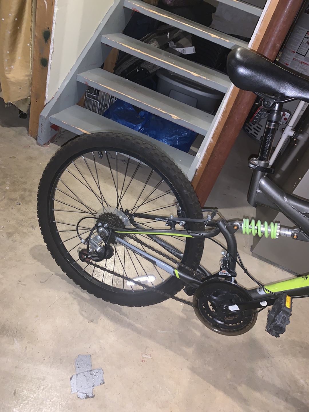 Supercycle Mountain Bike - photo 3