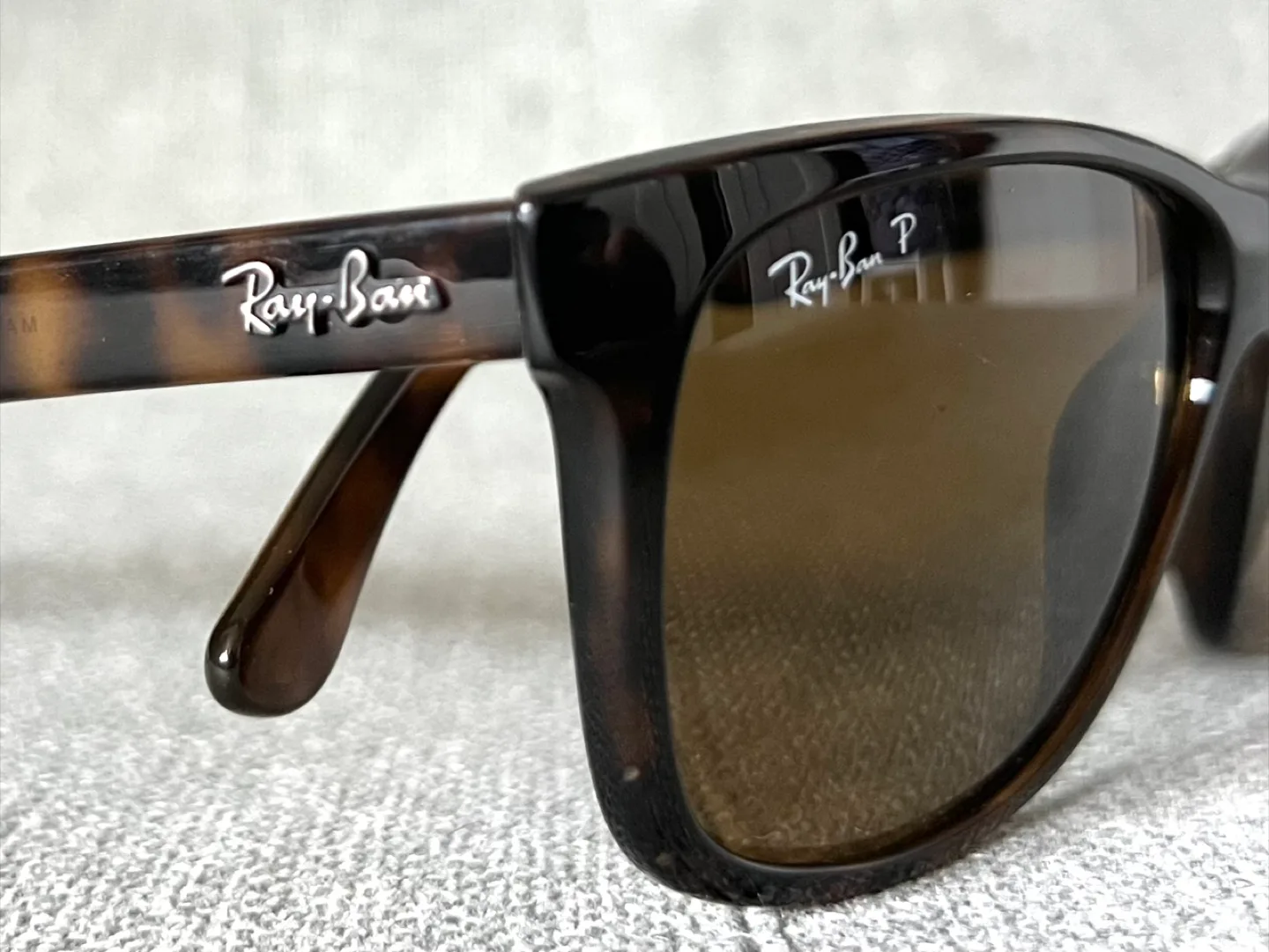Ray-Ban Polarized Sunglasses thumbnail