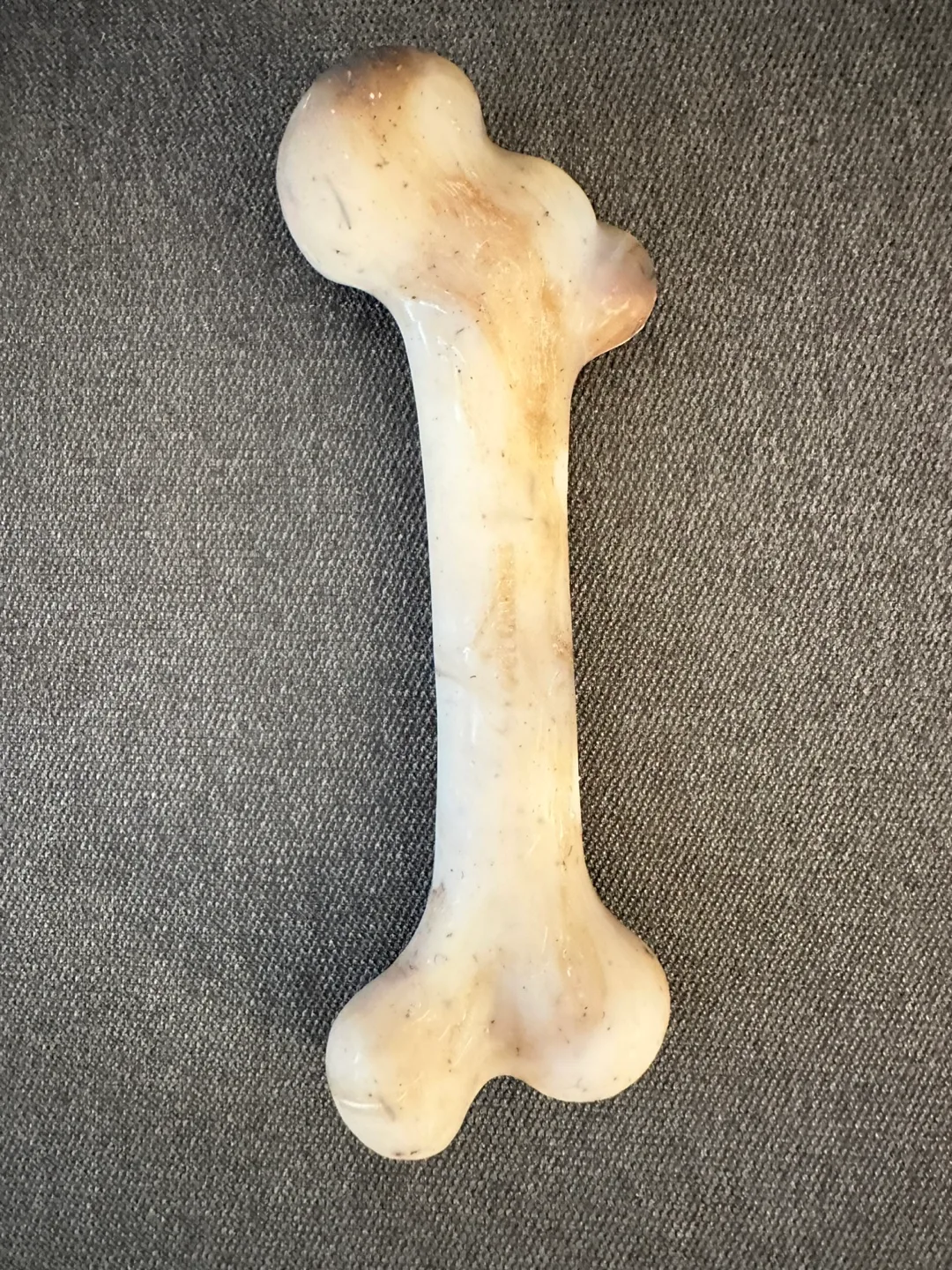 Large Dog Chew Bone/ $7 each $12 for both image indicator(3)
