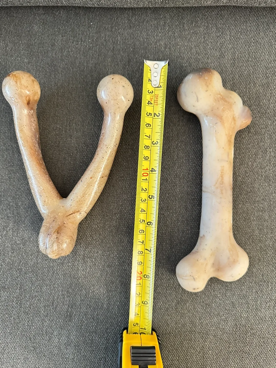 Large Dog Chew Bone/ $7 each $12 for both thumbnail