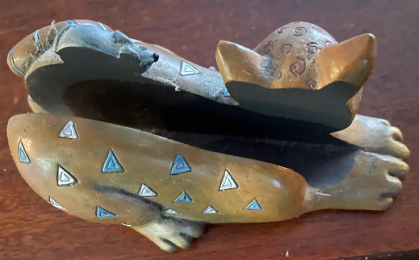 🇨🇦🍁Cherison Jazzy Cats Figurine image indicator(3)