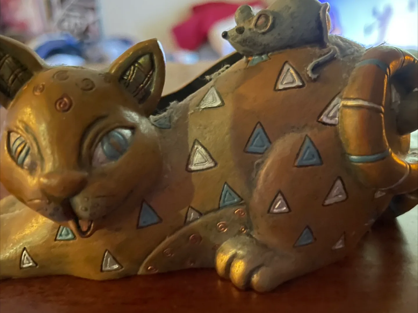 🇨🇦🍁Cherison Jazzy Cats Figurine image indicator(5)