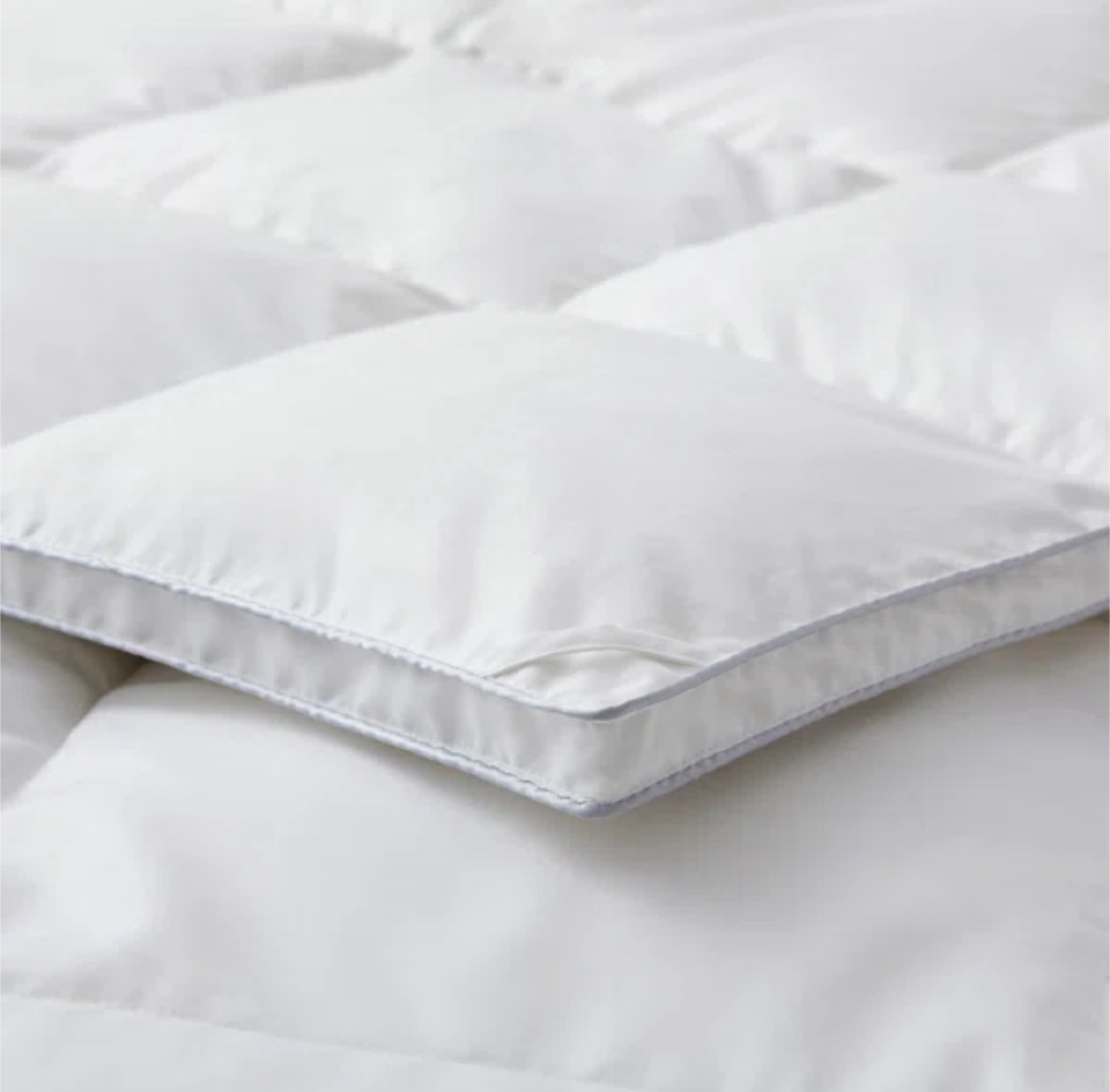 600 Fill Duvet Insert, Queen Size (360 thread count) - photo 3