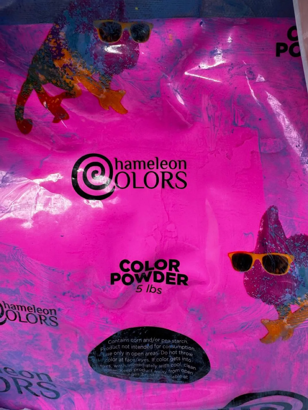Hameleon Colors Color Powder 5 lbs thumbnail