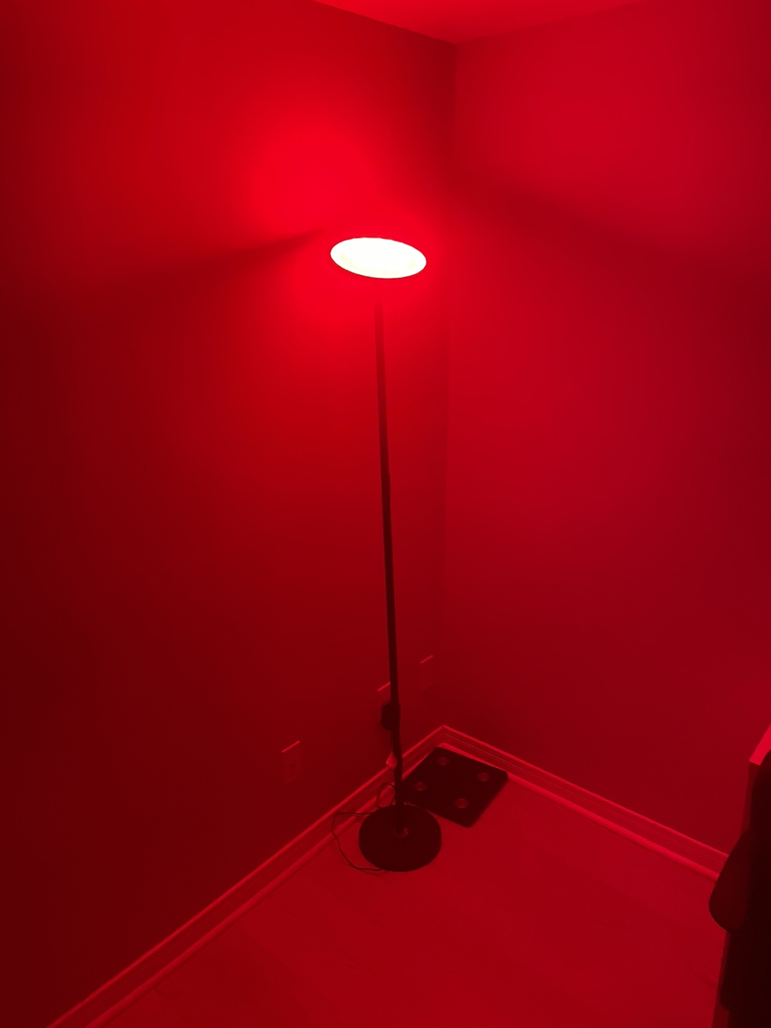 Colour Changing Floor LED Lamp - photo 2