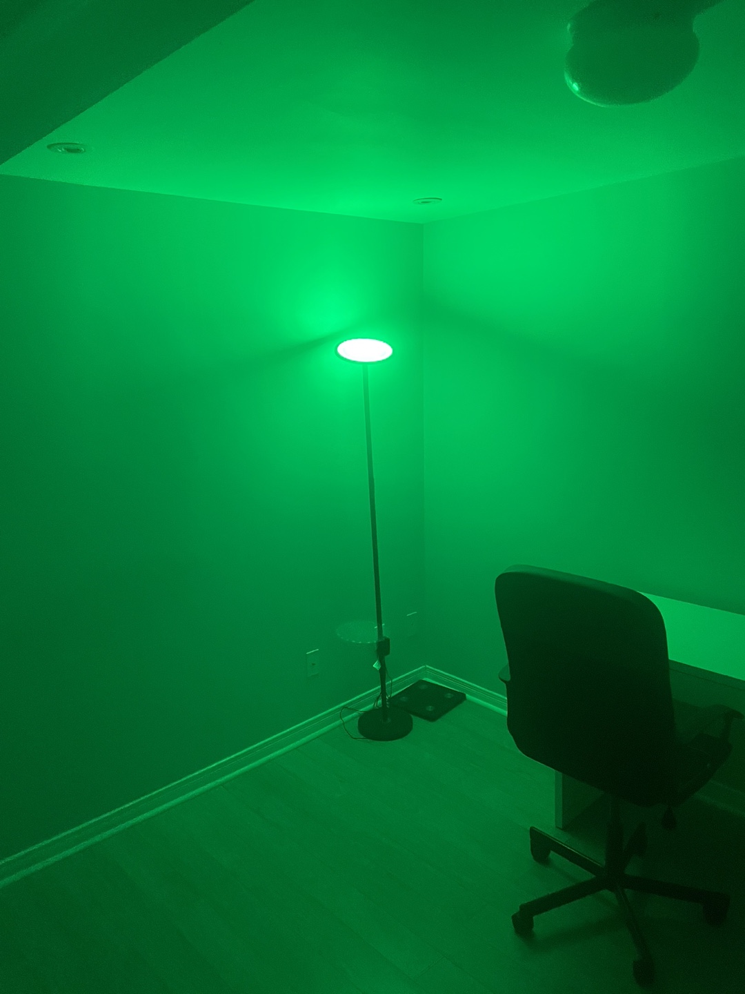 Colour Changing Floor LED Lamp - photo 3