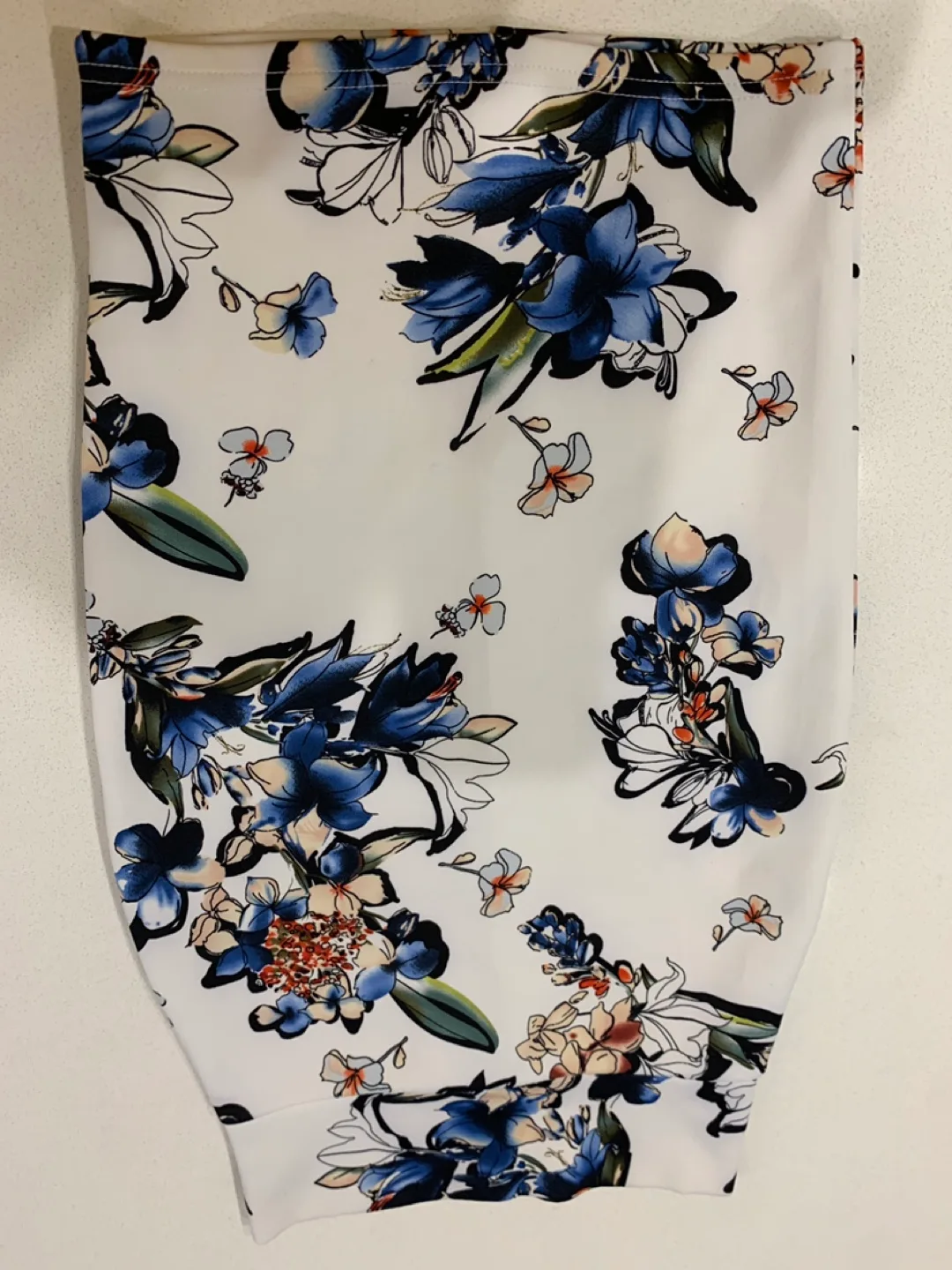 Re Vamp E XS Floral Skirt thumbnail