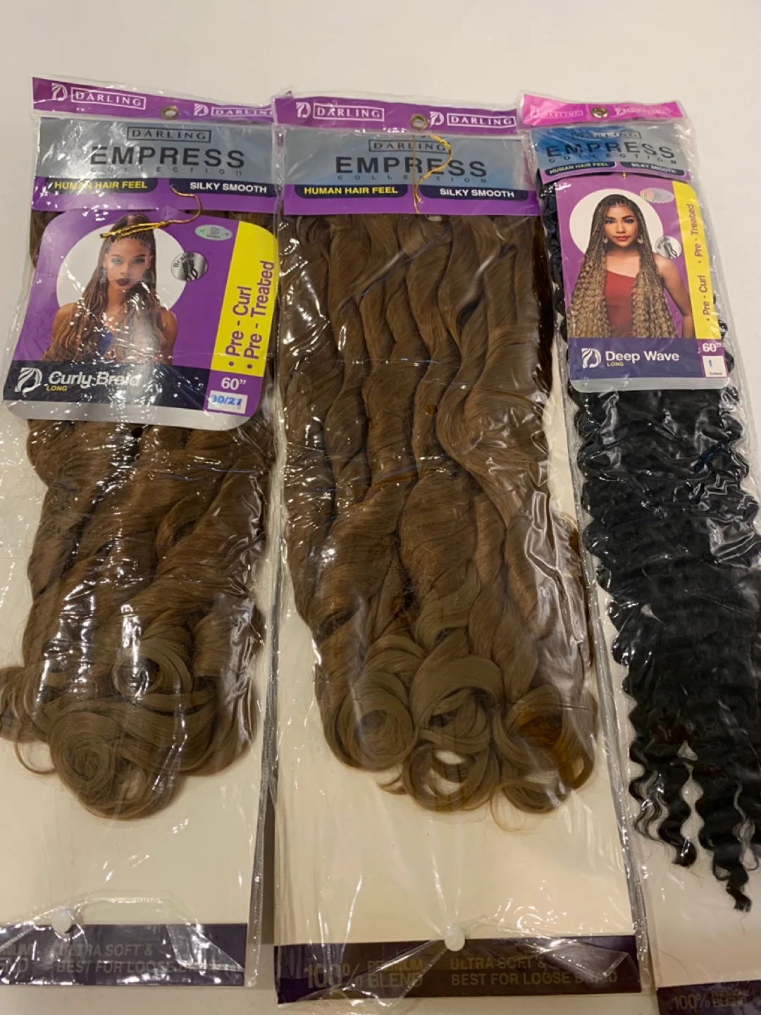 Darling Empress Collection Hair Extensions thumbnail