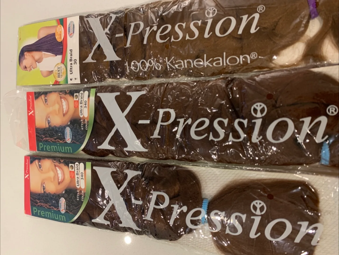X-Pression Ultra Braid Hair Extensions thumbnail