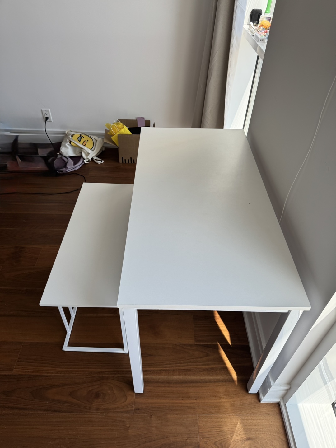 Two Piece Table-island Dining Set - photo 3